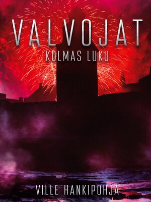 cover image of Kolmas luku